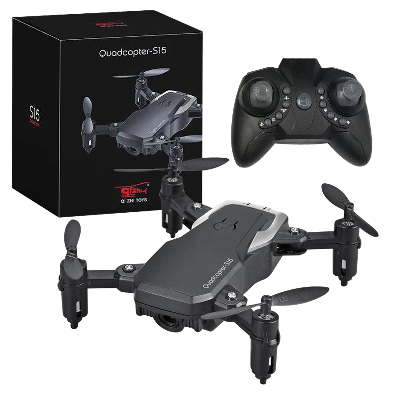Folding quadcopter WiFi FPV Drone 2.4G Optical Flow Configuration Fixed Height Stable Flight One Key Return RC Helicopter Drones
Folding quadcopter WiFi FPV Drone 2.4G Optical Flow Configuration Fixed Height Stable Flight One Key Return RC Helicopter Drones