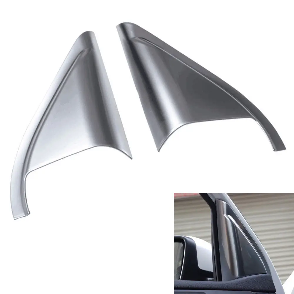 Car Front Door Tweeter Audio Speaker Horn Sound Cover Trim ABS Frame Decoration For Peugeot 408 2014 Car Styling
Car Front Door Tweeter Audio Speaker Horn Sound Cover Trim ABS Frame Decoration For Peugeot 408 2014 Car Styling
