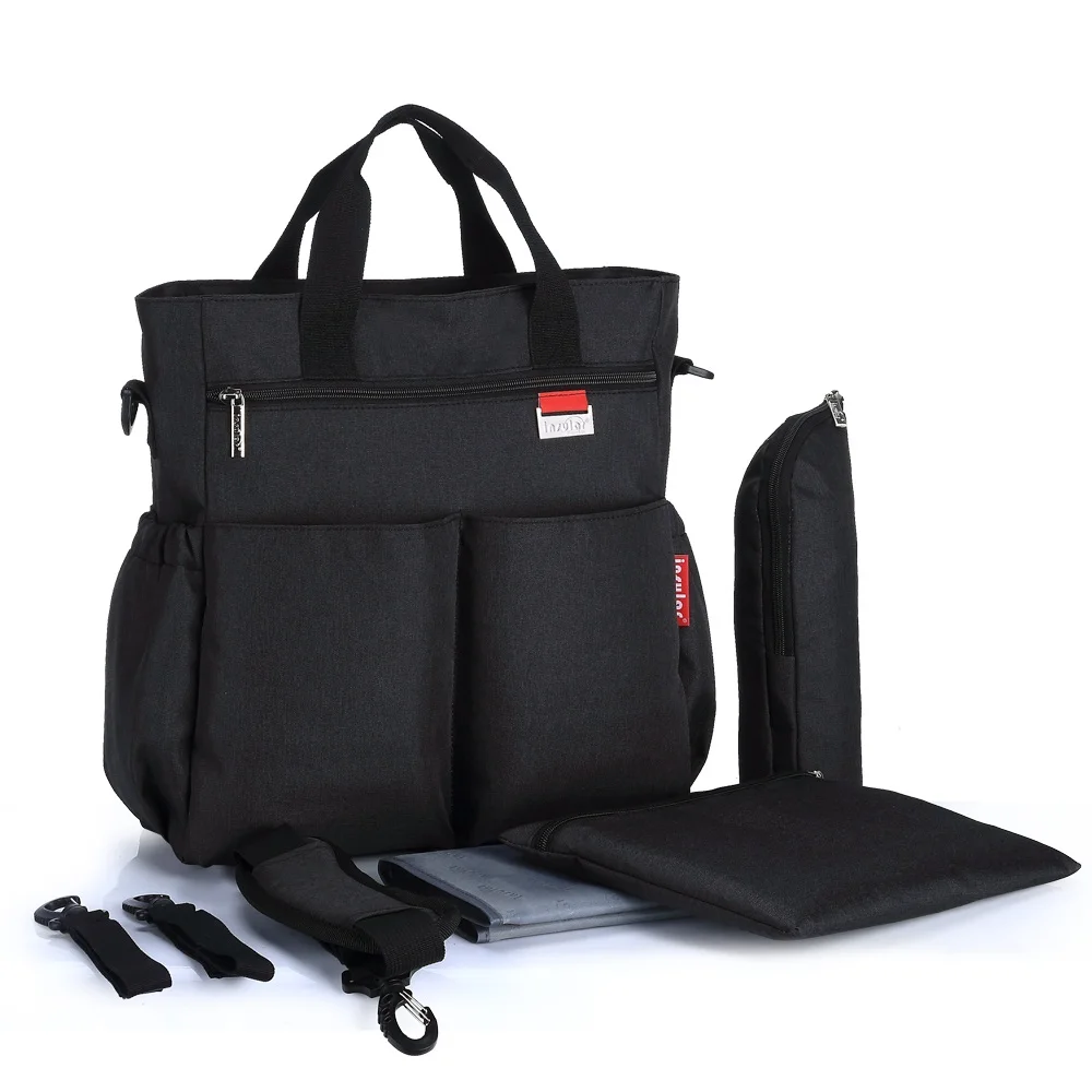 Maternity Baby Diaper bag Multifunctional Baby Care Nappy Bags Print Waterproof Changing Bag stroller bags
Maternity Baby Diaper bag Multifunctional Baby Care Nappy Bags Print Waterproof Changing Bag stroller bags