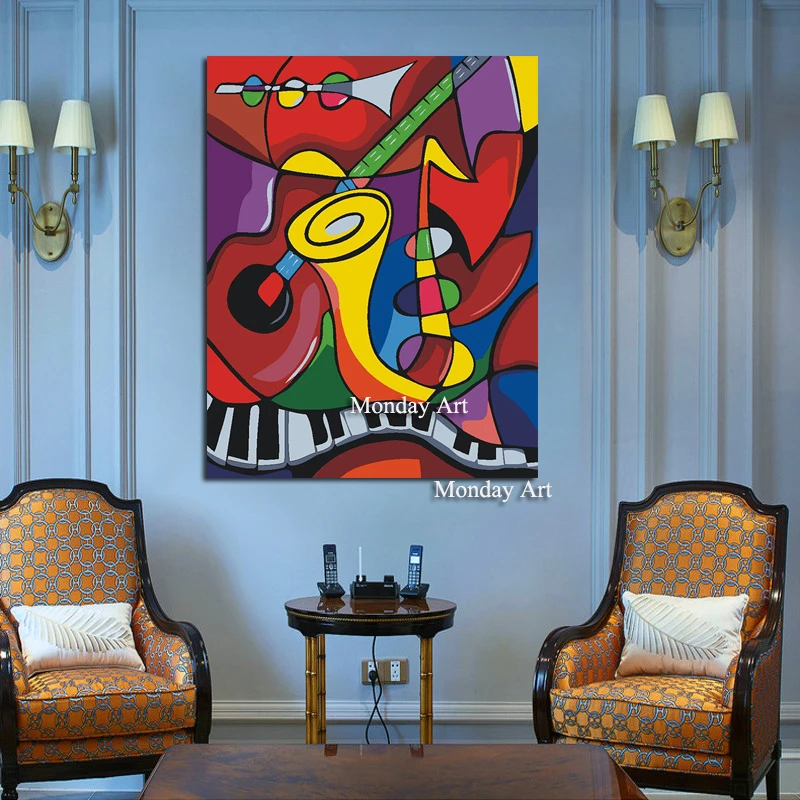 Canvas Painting Picasso Abstract American Style Frameless Oil Painting Canvas Unframed straw art Home decor gift on the wall
Canvas Painting Picasso Abstract American Style Frameless Oil Painting Canvas Unframed straw art Home decor gift on the wall
