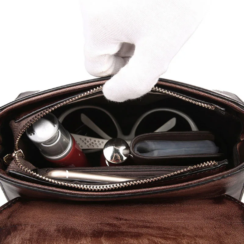 Women Vintage Handbag Made Of High Quality PVC Female Tote Bag Luxury Color Gradient Ladies Crossbody Messenger Shoulder Bags
Women Vintage Handbag Made Of High Quality PVC Female Tote Bag Luxury Color Gradient Ladies Crossbody Messenger Shoulder Bags