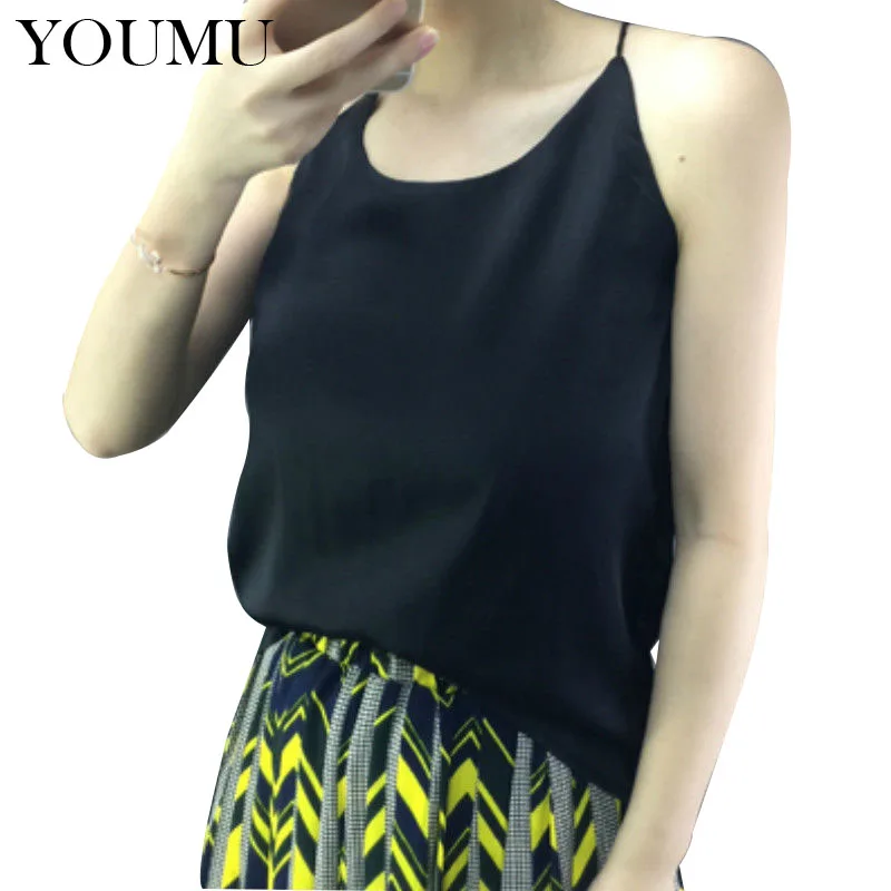 Women Satin Faux Silk Sexy Camisole 12 Colors Solid Hollow Out Sleeveless O-Neck Cross Backless Streetwear Vest Summer 912-476
Women Satin Faux Silk Sexy Camisole 12 Colors Solid Hollow Out Sleeveless O-Neck Cross Backless Streetwear Vest Summer 912-476