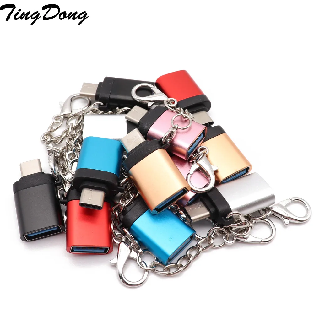 USB typec otg adapter Fast Type C to usb 3.0 converter usb-c type-c charge data sync cable for samsung for huawei for macbook
USB typec otg adapter Fast Type C to usb 3.0 converter usb-c type-c charge data sync cable for samsung for huawei for macbook
