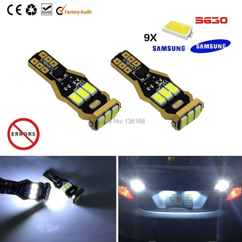 10X безошибочный T10 Canbus Led T10 W5W 5730 9smd светодиодный автомобильный Canbus встроенные нагрузочные резисторы Прямая замена оригинальный автомобильный светильник 12 В
10X безошибочный T10 Canbus Led T10 W5W 5730 9smd светодиодный автомобильный Canbus встроенные нагрузочные резисторы Прямая замена оригинальный автомобильный светильник 12 В