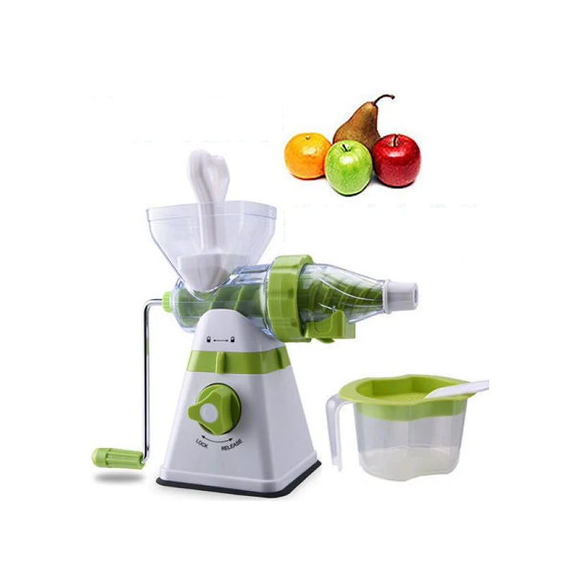 Фото Бытовая мини Кухонная соковыжималка для овощей|juice maker|juicer mixerjuicer - купить