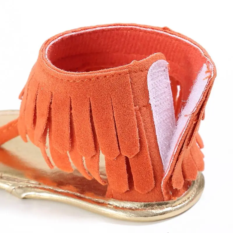 2019 Summer Toddler Sandals Newborn Baby Girls Tassel Summer Shoes Anti-slip Flip Flop Prewalker 0-18M 03KD
2019 Summer Toddler Sandals Newborn Baby Girls Tassel Summer Shoes Anti-slip Flip Flop Prewalker 0-18M 03KD