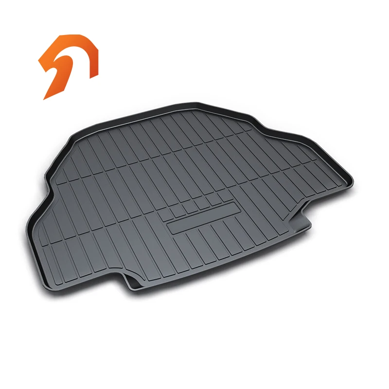 Rubber Rear Trunk Cover Cargo Liner Trunk Tray Floor Mats For Honda Honda CRIDER 2012-2017 Carpet Liner Mats
Rubber Rear Trunk Cover Cargo Liner Trunk Tray Floor Mats For Honda Honda CRIDER 2012-2017 Carpet Liner Mats