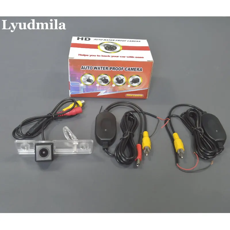 Lyudmila Wireless Camera For Suzuki Forenza / Reno 2002~2008 / Rear view Camera / Back up Reverse Camera / HD CCD Night Vision
Lyudmila Wireless Camera For Suzuki Forenza / Reno 2002~2008 / Rear view Camera / Back up Reverse Camera / HD CCD Night Vision