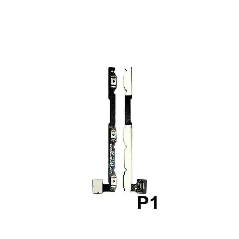 New Power on/off & volume up/down buttons flex cable Replacement for Lenovo Vibe P1 / P1M phone
New Power on/off & volume up/down buttons flex cable Replacement for Lenovo Vibe P1 / P1M phone