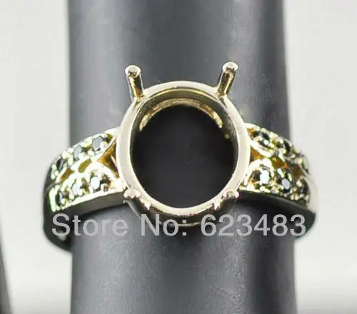 Oval cut 9x10mm Solid 14k Yellow Gold Natural Diamond Semi Mount Setting Engagement Ring
Oval cut 9x10mm Solid 14k Yellow Gold Natural Diamond Semi Mount Setting Engagement Ring