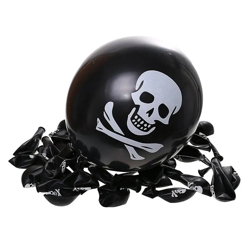 100pc Halloween Latex Balloons Pumpkin Smiley Face Party Bat Skull Print pirate ship ballons Halloween party decoration Supplies
100pc Halloween Latex Balloons Pumpkin Smiley Face Party Bat Skull Print pirate ship ballons Halloween party decoration Supplies