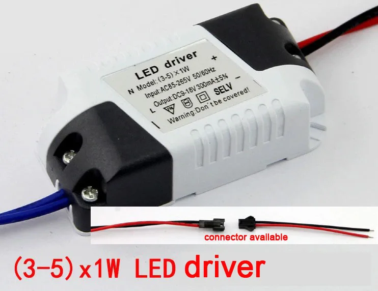 50X high PFC (3-5) *1W constant current led driver input voltage AC85-265V output voltage 9-18V 280mA express free shipping
50X high PFC (3-5) *1W constant current led driver input voltage AC85-265V output voltage 9-18V 280mA express free shipping