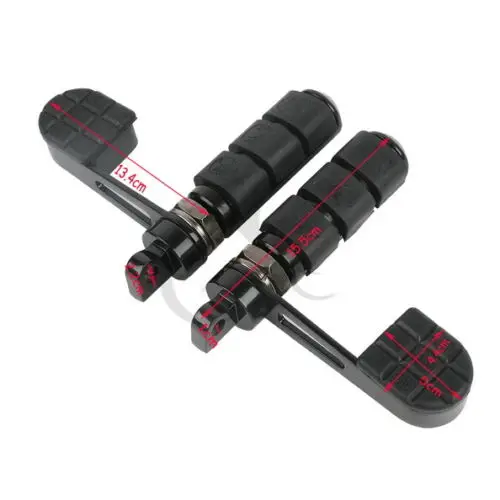 Колышки для ног с подставкой для пятки для Harley Sportster XL 883 1200 Iron Nightster Softail DYNA мотоцикл Harley-Davidson DYNA FAT BOB FXDF FXDC FXDX FXWG FXR
Колышки для ног с подставкой для пятки для Harley Sportster XL 883 1200 Iron Nightster Softail DYNA мотоцикл Harley-Davidson DYNA FAT BOB FXDF FXDC FXDX FXWG FXR