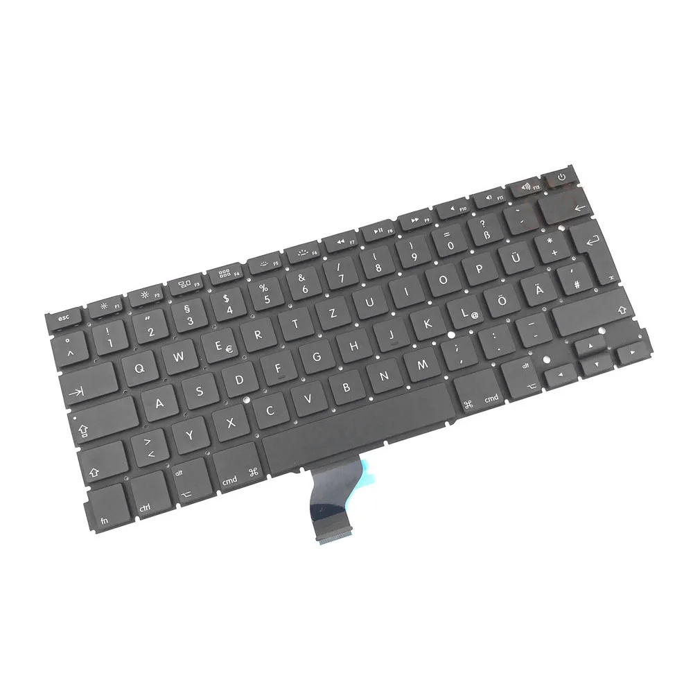13" A1502 Germeny Keyboard Germen For Macbook Pro Retina Keyboard Replace 2013-2015 Year
13" A1502 Germeny Keyboard Germen For Macbook Pro Retina Keyboard Replace 2013-2015 Year