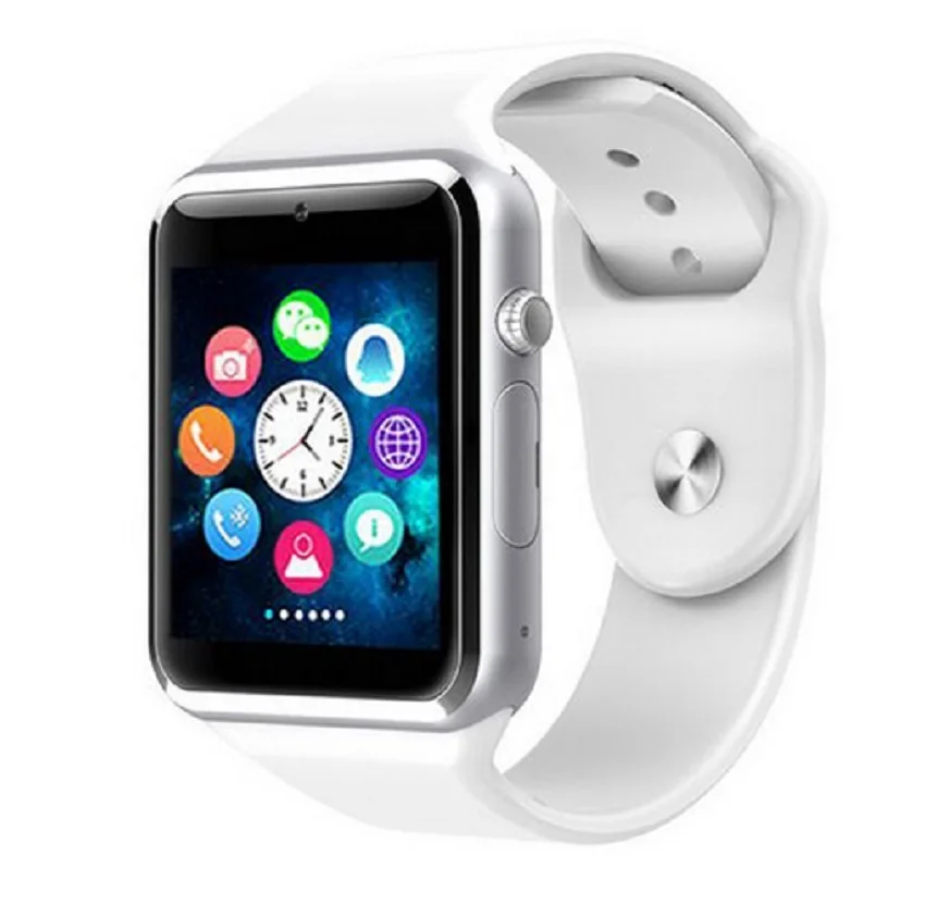 DZ09 A1 GT08 New WristWatch Bluetooth Smart Watch Android Sport Pedometer With SIM TF Slot Camera Wrist band watch For | Электроника