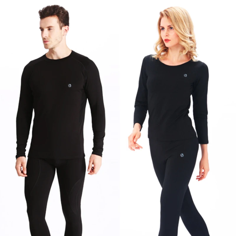 Quick Dry Warm Thermal Underwear Set Women Men Warm Cycling Base Layers Winter Long Compression Underwear
Quick Dry Warm Thermal Underwear Set Women Men Warm Cycling Base Layers Winter Long Compression Underwear