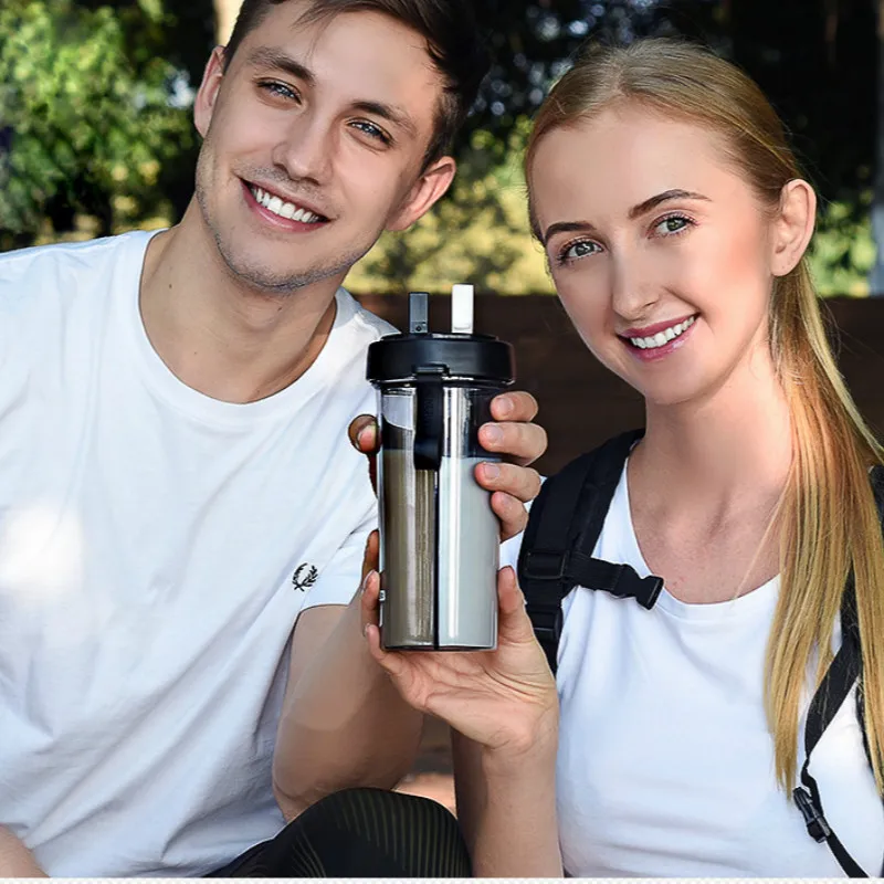 Creative Convenient Double Drinking Straw Cup Large Capacity Male and Female Students Children's Cup Dual-use Double Handle Cup
Creative Convenient Double Drinking Straw Cup Large Capacity Male and Female Students Children's Cup Dual-use Double Handle Cup