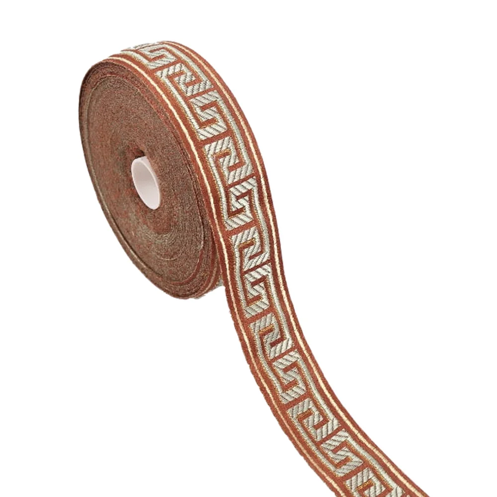 JOJO Луки 30 мм 5y вышивка лента для рукоделия в традиционном народном стиле ручной