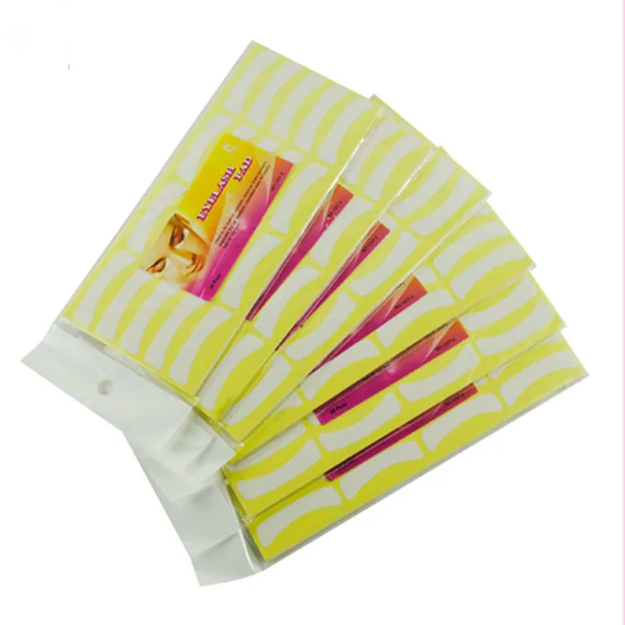 2 Packs 100pairs/packs hot Sales Eyelash Extension Paper Patches Eye Tips Sticker Wraps Make Up Tools with Free Shipping
2 Packs 100pairs/packs hot Sales Eyelash Extension Paper Patches Eye Tips Sticker Wraps Make Up Tools with Free Shipping