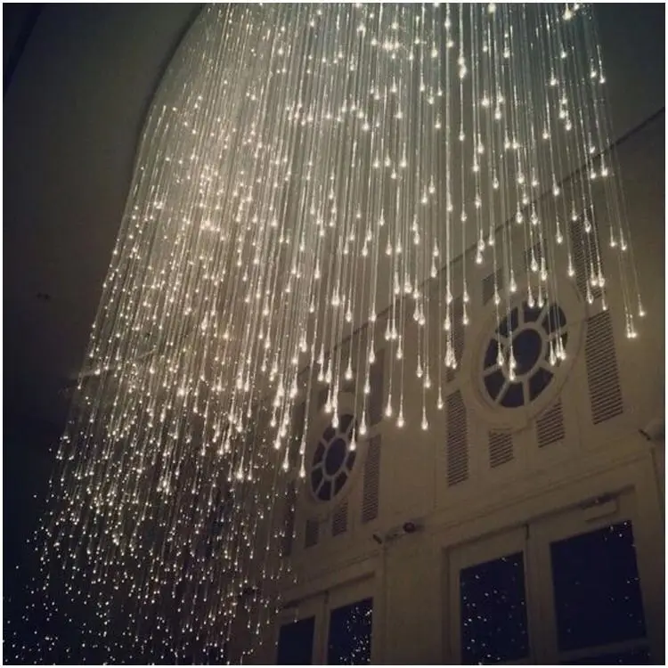 Gold Water drop Crystal Creative Pendant Light European-style Luxury LED Lamps Moderm Glass Indoor Lighting Restaurant
Gold Water drop Crystal Creative Pendant Light European-style Luxury LED Lamps Moderm Glass Indoor Lighting Restaurant
