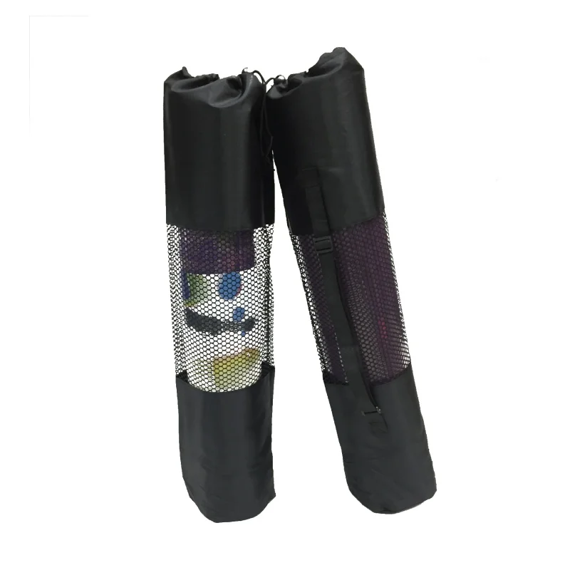 New Convenience Black Portable Yoga Mat Bag Case Nylon Pilates Carrier Mesh Adjustable Strap Sport Tool Style Not Include Mat
New Convenience Black Portable Yoga Mat Bag Case Nylon Pilates Carrier Mesh Adjustable Strap Sport Tool Style Not Include Mat