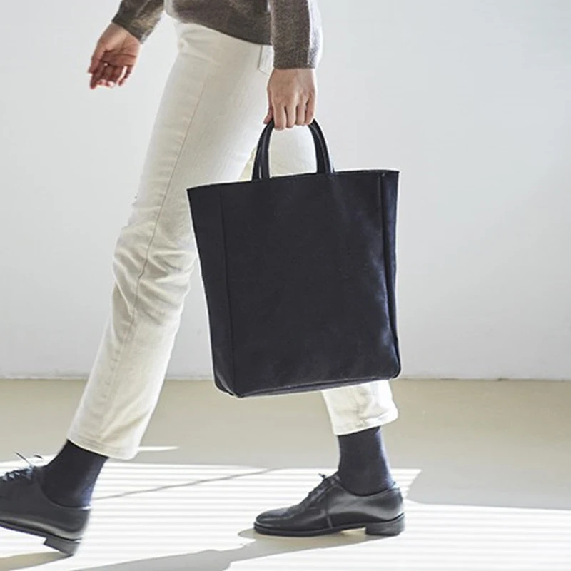 2019 Hot Sale Women's Handbag Fashion Design Canvas Women Bag Ladies Tote Bag New Solid Colors Bag Travel Bag Bolsos
2019 Hot Sale Women's Handbag Fashion Design Canvas Women Bag Ladies Tote Bag New Solid Colors Bag Travel Bag Bolsos