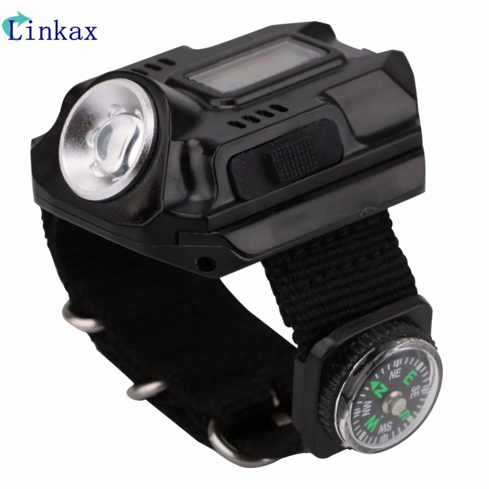 XPE Q5 R2 светодиодсветодиодный наручные часы, фонарик, фонарик, USB зарядка, модель на запястье, тактический перезаряжаемый фонарик
XPE Q5 R2 светодиодсветодиодный наручные часы, фонарик, фонарик, USB зарядка, модель на запястье, тактический перезаряжаемый фонарик