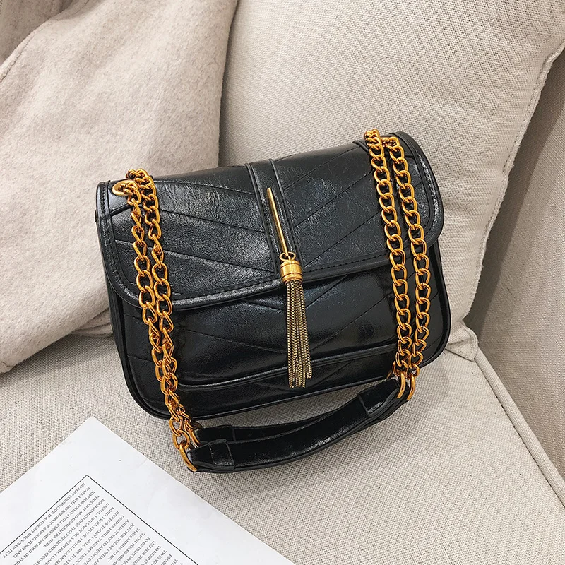 2020 Spring Women Bag Designer Tassel Handbags Chain Shoulder Bag Crossbody Bags Ladies Messenger Bags New High Quality LC09
2020 Spring Women Bag Designer Tassel Handbags Chain Shoulder Bag Crossbody Bags Ladies Messenger Bags New High Quality LC09