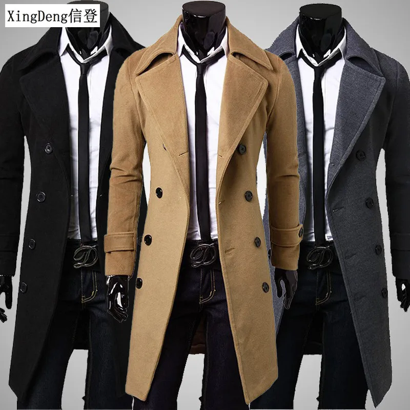 XingDeng fashion Men Quality Cotton Jacket Brand Clothing Long Coat Top Overcoat winter long Coat Men Casual Warm Wind Coats 4XL
XingDeng fashion Men Quality Cotton Jacket Brand Clothing Long Coat Top Overcoat winter long Coat Men Casual Warm Wind Coats 4XL