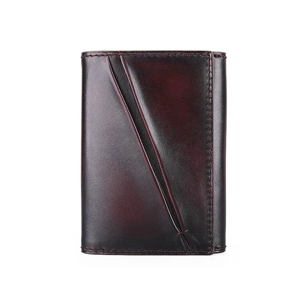 TERSE_Handmade card holder mens top Italian genuine leather name card wallet blue/ burgundy/ tobacco in stock id card bag 346
TERSE_Handmade card holder mens top Italian genuine leather name card wallet blue/ burgundy/ tobacco in stock id card bag 346
