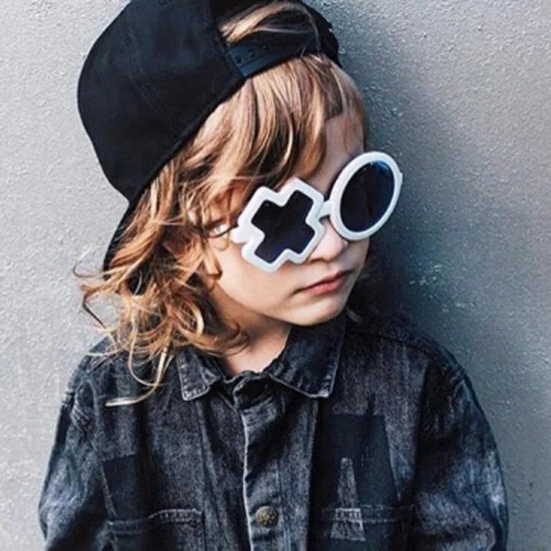 Фото PLINTH/милые детские солнцезащитные очки XO Детские брендовые дизайнерские стильные