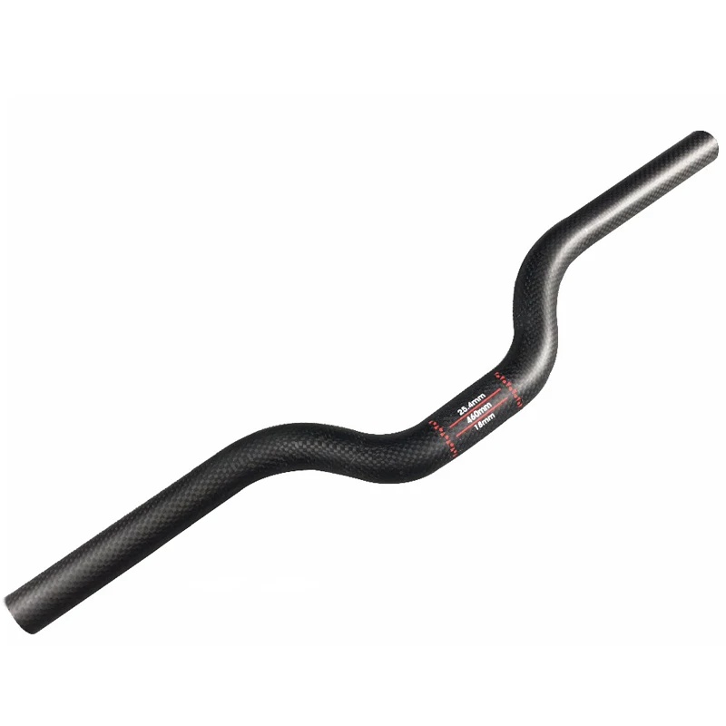 New ZNIINO no logo full carbon fiber Swallow-shaped Folding bicycles Handlebar 25.4*440-680MM bend handlebar Child handlebar
New ZNIINO no logo full carbon fiber Swallow-shaped Folding bicycles Handlebar 25.4*440-680MM bend handlebar Child handlebar