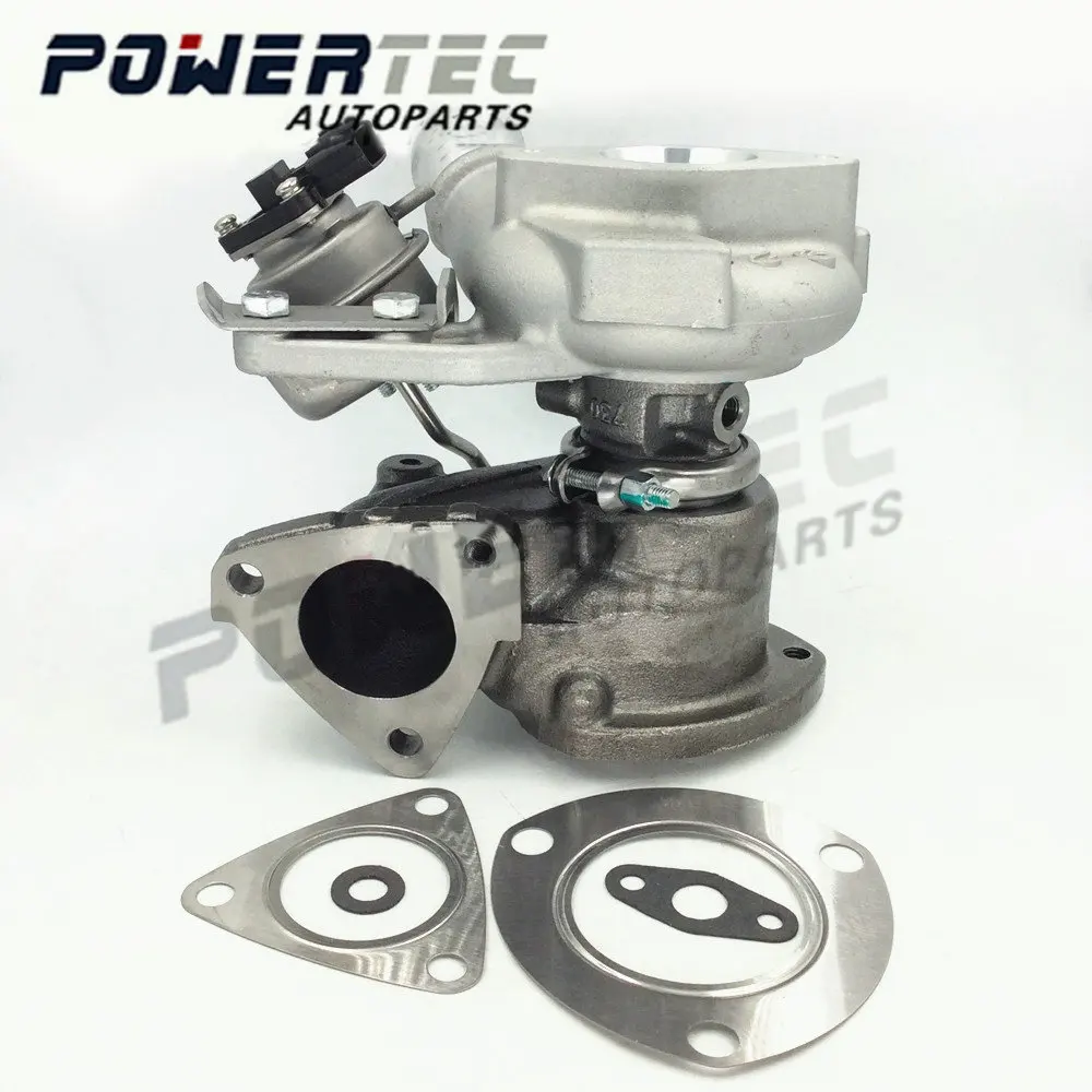 

Full Turbo for Ford Ranger 2.2 PUMA - TD03 TD03L4 turbine turbolader 49131-06320 49131-06300 complete turbocharger 49131-06340