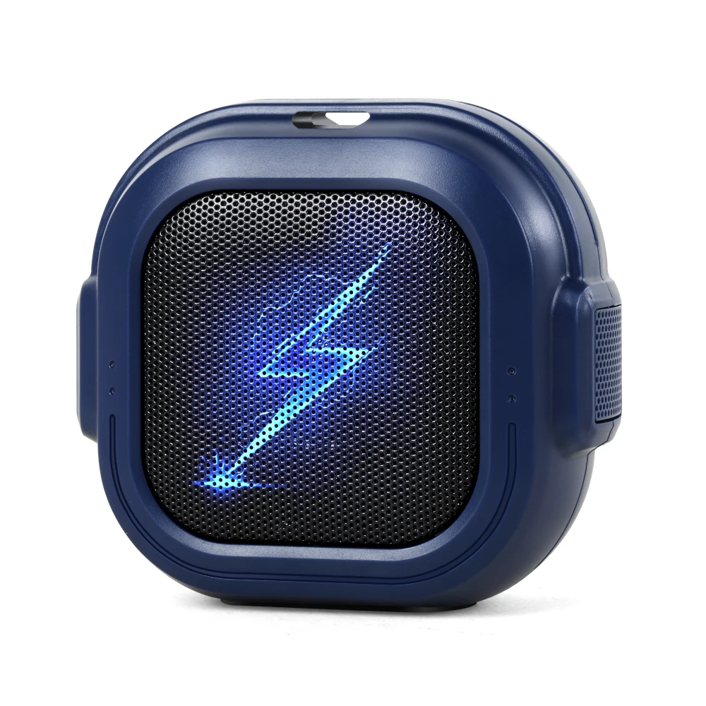TOPROAD мини bluetooth колонка портативная беспроводная стереоколонка s Sound Box MP3 плеер с