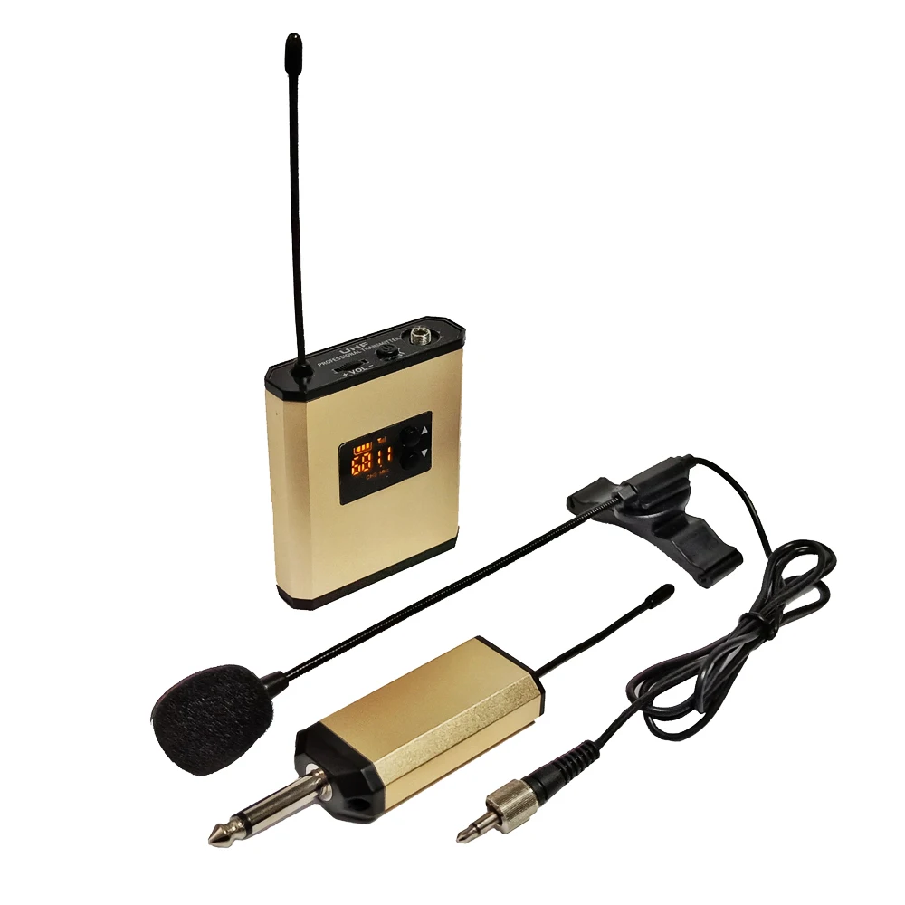 acoustic viola cello UHF mic wireless system portable recharge bodypack transmitter + receiver instrument pickup microphone
acoustic viola cello UHF mic wireless system portable recharge bodypack transmitter + receiver instrument pickup microphone