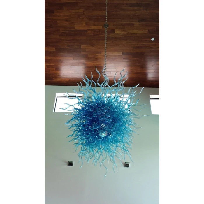 Longree Modern Blue elegant Italian murano chandeliers antique hanging lamp vintage ceiling lamp decoration lamp
Longree Modern Blue elegant Italian murano chandeliers antique hanging lamp vintage ceiling lamp decoration lamp