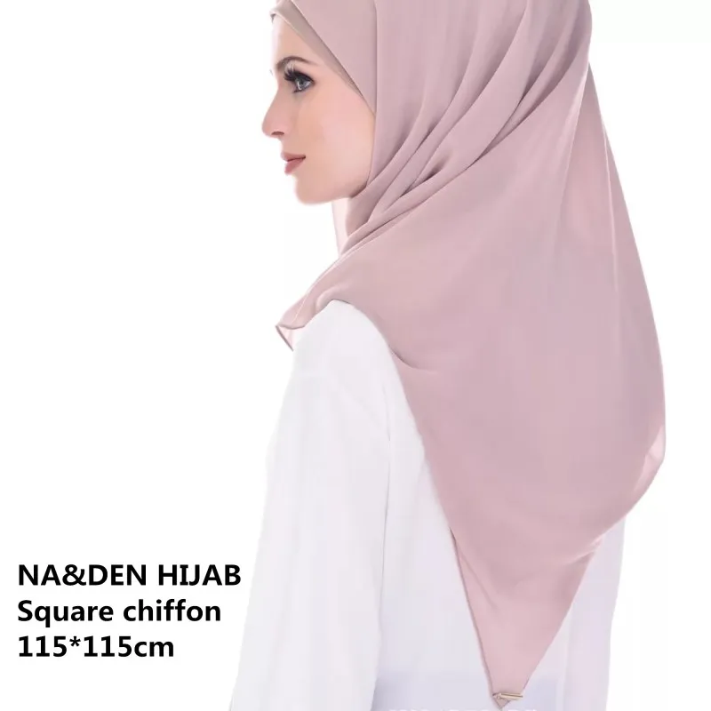 115*115CM square bubble chiffon plain solid shawls kerchief headband hijab summer muslim wraps women scarves/scarf fast shiping
115*115CM square bubble chiffon plain solid shawls kerchief headband hijab summer muslim wraps women scarves/scarf fast shiping