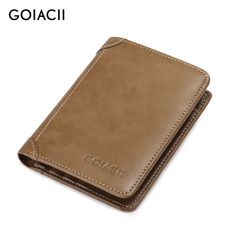 2020 New Arrival Split Leather Men Mini Wallet Fashion Man's Short Wallets Boys Portable Small Purse Male Pocket For Card/Money
2020 New Arrival Split Leather Men Mini Wallet Fashion Man's Short Wallets Boys Portable Small Purse Male Pocket For Card/Money