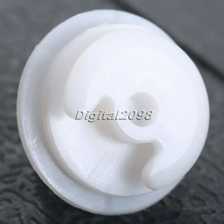 Yetaha 50Pcs 9mm Dia Bumper Fastener Rivet Retainer Push Engine Cover Fender Car Door Trim Panel Clip Fasteners Car Accessory
Yetaha 50Pcs 9mm Dia Bumper Fastener Rivet Retainer Push Engine Cover Fender Car Door Trim Panel Clip Fasteners Car Accessory