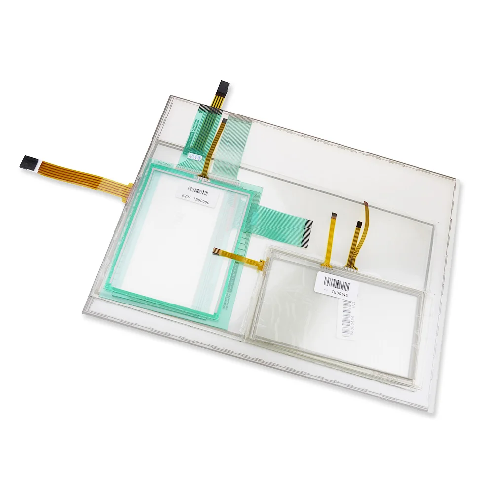 For 3.5inch Intermec CK3 CK3B CN3E 4-Wire Plug-in Type 84*67mm Resistive Touch Screen Glass Monitor Digitizer
For 3.5inch Intermec CK3 CK3B CN3E 4-Wire Plug-in Type 84*67mm Resistive Touch Screen Glass Monitor Digitizer