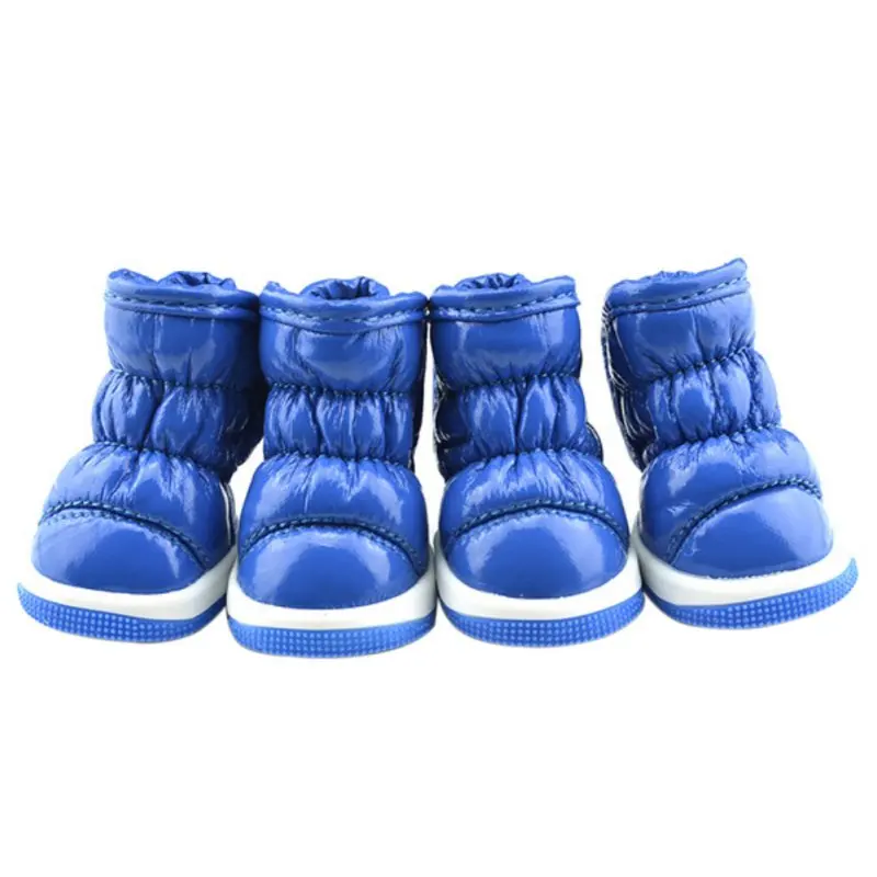 2018 Lovely Pet Snow Dog Boots Casual Dog Shoes Pet Slip-resistant Waterproof Shoes For Dog 4 Pcs/Sets
2018 Lovely Pet Snow Dog Boots Casual Dog Shoes Pet Slip-resistant Waterproof Shoes For Dog 4 Pcs/Sets