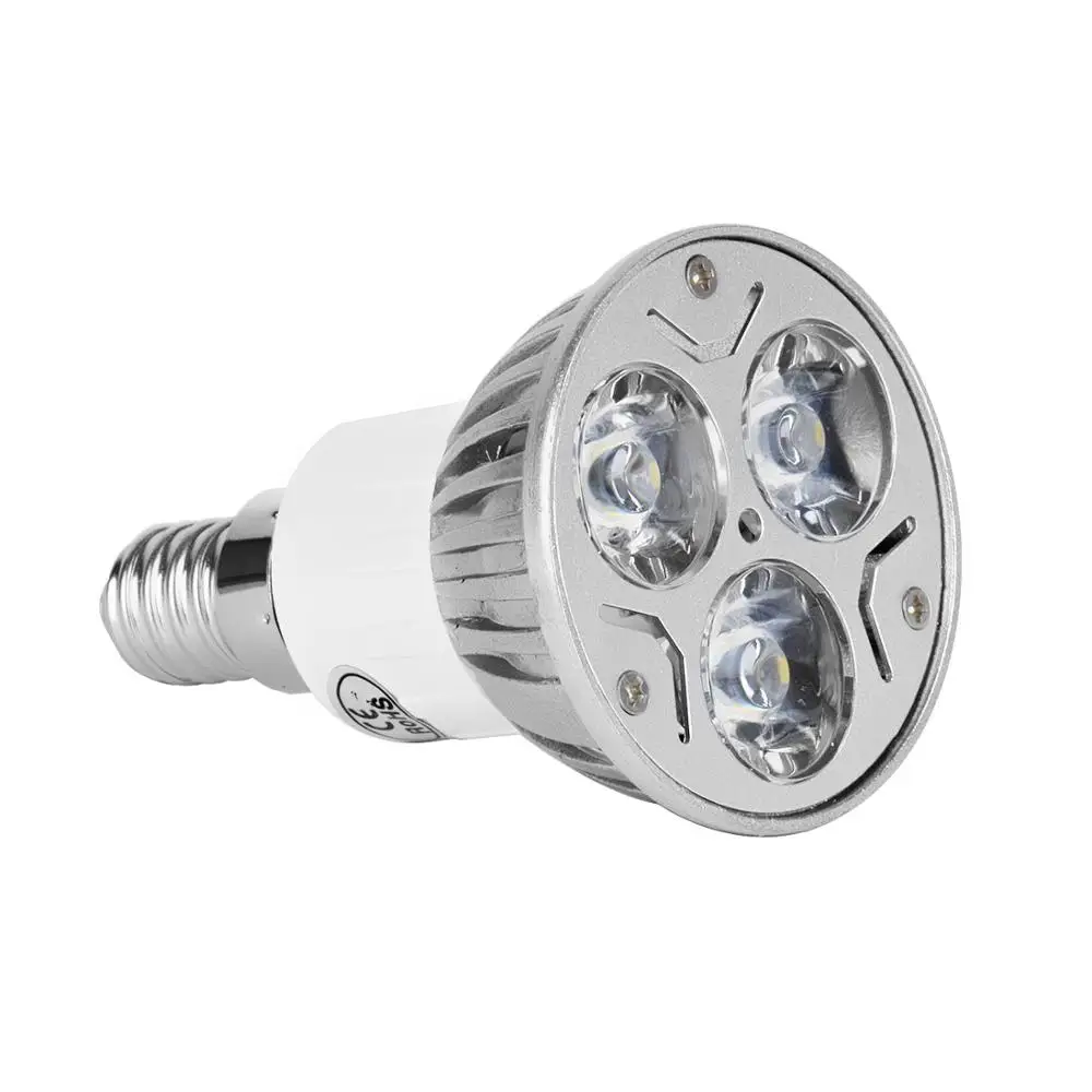 E14 3W LED Ceiling Spot Lights Parlour Lamp Wall Bulbs Warm/Cool White Office Plant Lamp
E14 3W LED Ceiling Spot Lights Parlour Lamp Wall Bulbs Warm/Cool White Office Plant Lamp