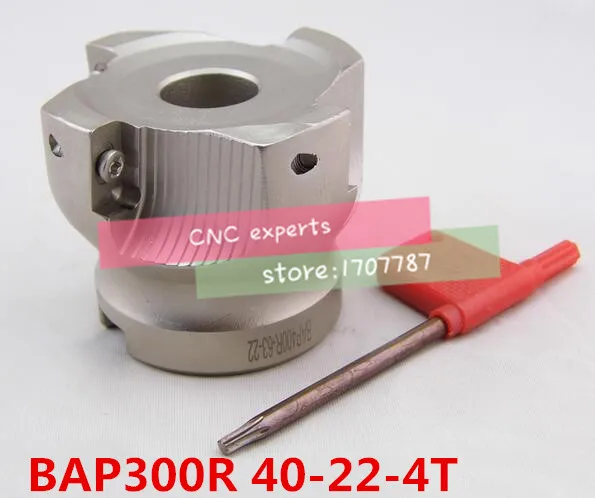 Free Shopping BAP-300R 40-22-4T 90 Degree Right Angle Shoulder Face Mill Head,CNC Milling Cutter, For APMT1135
Free Shopping BAP-300R 40-22-4T 90 Degree Right Angle Shoulder Face Mill Head,CNC Milling Cutter, For APMT1135