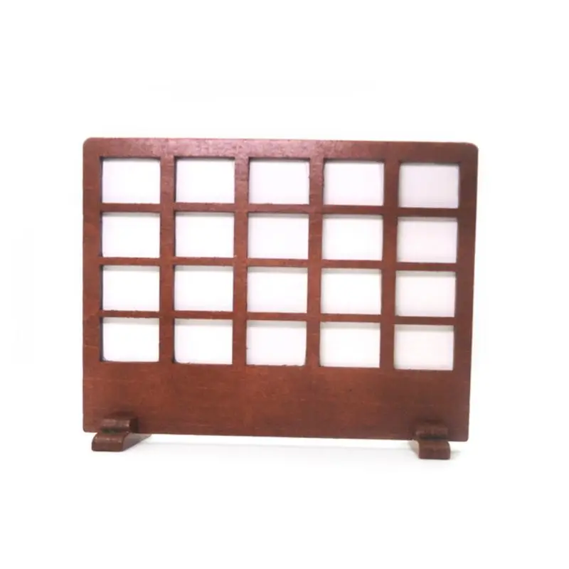 Забавные игрушки 1:12 миниатюрная кукольная мебель деревянная панель экран окно Миниатюрный Кукольный дом аксессуары Декор для гостиной
Забавные игрушки 1:12 миниатюрная кукольная мебель деревянная панель экран окно Миниатюрный Кукольный дом аксессуары Декор для гостиной