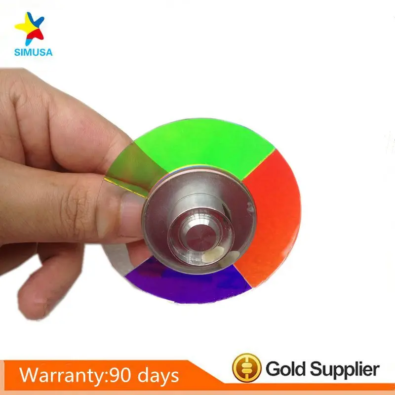 Wholesale Projector Color Wheel for Panasonic PT-DW5100 / PT-D5700L / PT-D5700 / D5700E / D5700EL /D5700U Free shipping
Wholesale Projector Color Wheel for Panasonic PT-DW5100 / PT-D5700L / PT-D5700 / D5700E / D5700EL /D5700U Free shipping