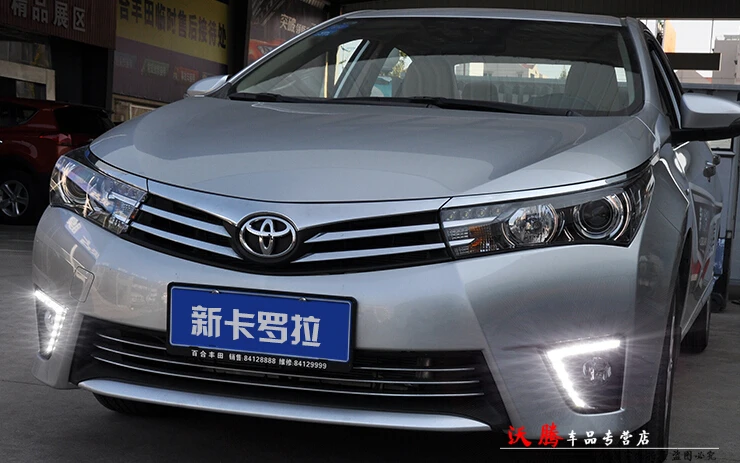car-special LED DRL daytime running light for toyota corolla 2013-2014 super bright novel design
car-special LED DRL daytime running light for toyota corolla 2013-2014 super bright novel design