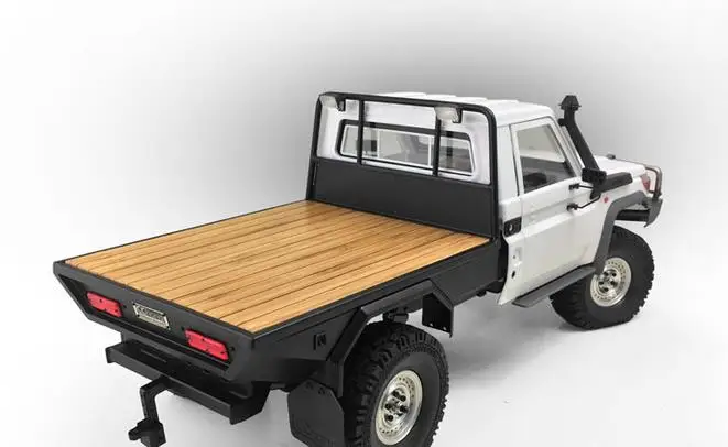 Деревянный карго ковш для killerbody 1/10 Toyota Land Cruiser LC70 48601 Body RC|body rc|rc bodyrc cruiser |