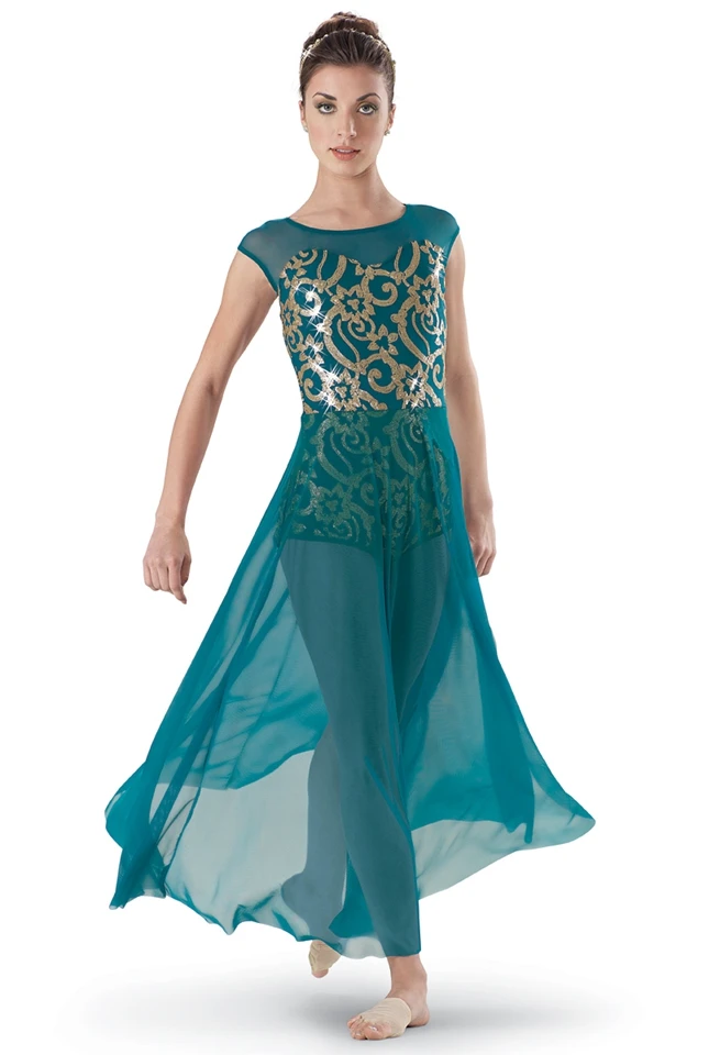 2018 Foreign Trade Modern Ballet Dress For Girls 3colors
2018 Foreign Trade Modern Ballet Dress For Girls 3colors