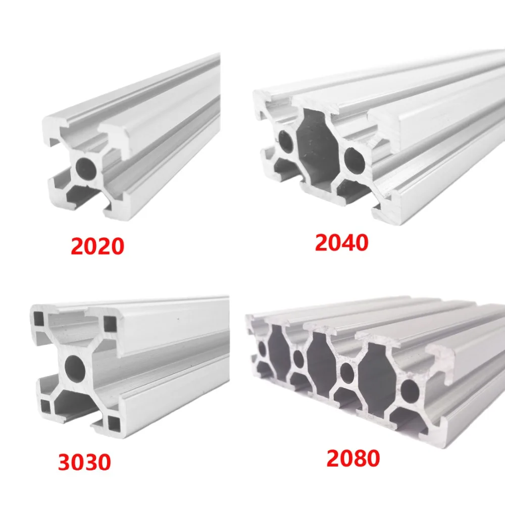 CNC 3D Printer Parts 2040 Aluminum Profile European Standard Anodized Linear Rail Aluminum Profile 2040 Extrusion 2040 cnc part
CNC 3D Printer Parts 2040 Aluminum Profile European Standard Anodized Linear Rail Aluminum Profile 2040 Extrusion 2040 cnc part