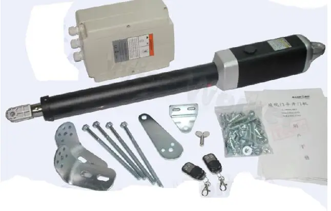 Single Motor Dc Dual Gate Leaf Type Swing Operator With Control Board Remote Villa Door Automatic Opener
Single Motor Dc Dual Gate Leaf Type Swing Operator With Control Board Remote Villa Door Automatic Opener